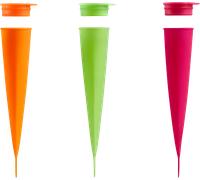 Lékué Moldes para Helado - 1 set Lékué