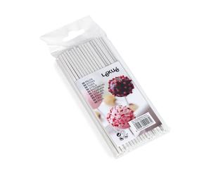 Lékué Palos cake pops Lékué 50-pack Blanco