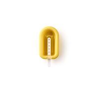 Lékué Polo apilable mini Amarillo, Silicona platino, 1 unidad