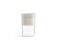 Lékué Recipiente de almacenamiento M flip Lékué Beige
