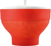 Lékué Recipiente para Palomitas de Microondas - 1 pieza Lékué