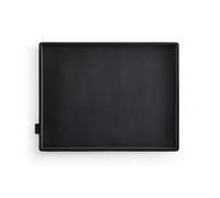 Lékué Salvabandejas antiderrame Lékué de silicona 40x30 cm Negro