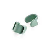 Lékué Set 2 Mini Manoplas de Silicone Flexibles Protectoras de Quemaduras