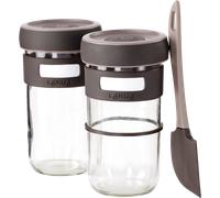 Lékué Set para Masa Madre - 1 set Lékué