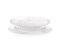 Lékué Tapas extensibles reutilizables Lékué 2 uds Ø8.5 cm