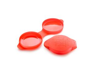 Lékué Tortilla española al microondas Lékué Rojo