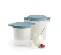 Lékué Utensilio para hacer Yogurt y Kéfir casero
