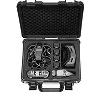 LEKUFEE Estuche para dji Avata 1,dji Goggles Integra/Goggles 2/FPV Goggles V2 y Accesorios(No para AVATA 2) (Solo Estuche)