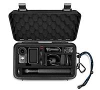 LEKUFEE Estuche Rígido de Viaje Impermeable para dji Pack estándar Osmo Nano y Accesorios (Solo Bolsa y Estuche)