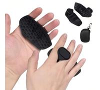 LeKuni Guantes de fitness para hombre y mujer, ergonómicos de silicona, guantes de entrenamiento para levantamiento de pesas, dominadas, entrenamiento y ejercicios, sin sudoración