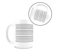 LeKuni Taza de café de 420 ml, regalos divertidos para mujeres, taza de café con mensaje oculto Fuck This Shit, regalos de , taza de