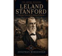 LELAND STANFORD: Railroads, Power, and the Making of California (The Empire Builders)