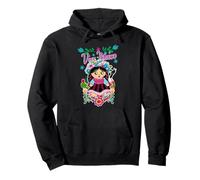 Lele Doll The Patrimonial Beauty of The Mazahua and Otomí Sudadera con Capucha