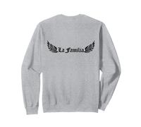 #lele la Familia t-shirt Letras, La Familia, Familia Sudadera