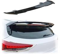 LeLeD Alerón de Maletero Trasero para Nissan Micra K14 K13 C+C 2005-2017 2018 2019 2020 2021 2022,Alerón Trasero para Coche Accesorios de decoración modificados