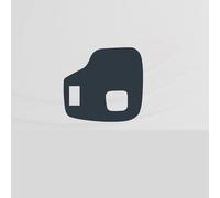 LeLeD para Jaguar E-Pace 2018 2019 película Interior de Pantalla de Control Central protección Accesorios de Coche.,C