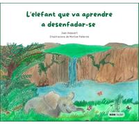 L'elefant que va aprendre a desenfadar-se