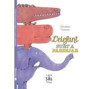 L'elefant Surt A Passejar: 5 (COLECCIÓN VINTAGE)