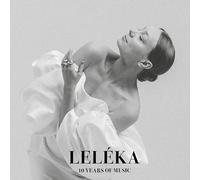 Leleka - 10 Years of Music (180g Black 2lp+Poster) [Vinilo]