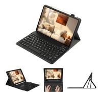 leleyo Funda con teclado para tablet Huawei MatePad 11.5 S 2024 de 11.5 pulgadas, cubierta inteligente magnética con teclado Bluetooth inalámbrico extraíble qwerty para Huawei MatePad 11.5 S 2024,