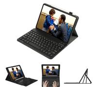 leleyo Funda de Teclado para Xiaomi Redmi Pad 2 de 11 Pulgadas, Funda magnética Desmontable para Teclado inalámbrico para Xiaomi Redmi Pad 2 de 11 Pulgadas, Color Negro