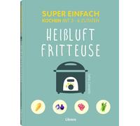 Lelila Castello Super Einfach Heißluftfriteuse (Tapa blanda)
