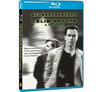 L'eliminatore - Eraser [Italia] [Blu-ray]