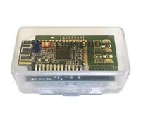 LELink^2 - Herramienta de diagnóstico de Coche configurable con Bluetooth de Baja energía BLE OBD-II OBD2 para iPhone/iPod/iPad y Android