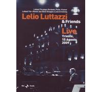 Lelio Luttazzi & friends - Live - Trieste, 15 agosto 2009 [Italia] [DVD]
