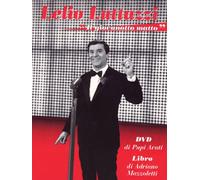 Lelio Luttazzi - "Il giovanotto matto" (+libro) [Italia] [DVD]