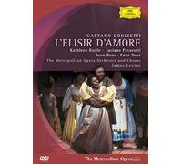 L'Elisir d'amore [DVD]