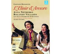 Donizetti: L'Elisir D'Amore (DVD) Anna Netrebko Rolando Villazón Otto Schenk