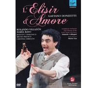 Donizetti – L'Elisir d'Amore (Maria Bayo) – Warner Music
