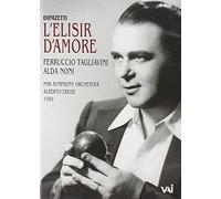 L'Elisir D'Amore [Reino Unido] [DVD]