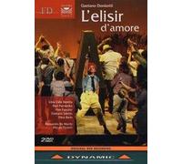 L'elisir D'amore: Teatro Donizetti, Bergamo (De Marchi) (DVD) (Importación USA)