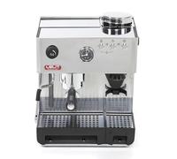 Lelit Anita Máquina de Café - Con Espumador de Leche & Molinillo Integrado - 2,7 litros - PL042EMI-2G80 - Acero Inoxidable Pulido