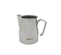 Lelit jarra de leche y lápiz de arte lácteo - plata - pla301l por 75