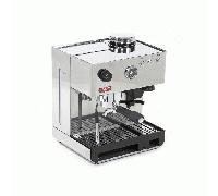 Lelit Anita Máquina de Café - Con Espumador de Leche & Molinillo Integrado - 2,7 litros - PL042EMI-2G80 - Acero Inoxidable Pulido