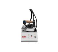 Lelit PS21 Plancha con Caldera, Acero Inoxidable, Plata, 1,4 l