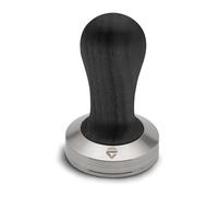 Lelit Tamper de café filtro LELIT58 - PLA481B - Mango de madera de nogal negro