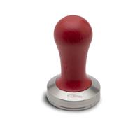 Lelit tamper mango de madera rojo 57.35 mm