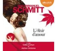 Lelixir Damour (audiolibro)