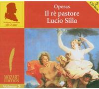 Lella Cuberli Mozart Edition 5 / Il Re Pastore (CD) (Importación USA)