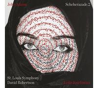 Lella Josefowicz, St. Louis Symphony - John Adams: Scheherazade 2