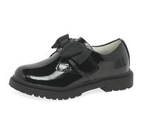 Lelli Kelly Faye - Zapatos escolares para niñas, negro (black patent), 30 EU