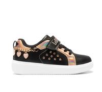 Lelli Kelly Lkaa3810-hg52 SNEAKERS Niñas y niñas, Negro , 35 EU