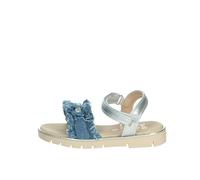 Lelli Kelly Peggy - Sandalia para niña con accesorio, turquesa, 31 EU