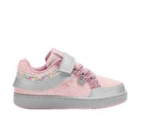 Lelli Kelly Zapatillas de niña LKAA8090A de piel rosa modelo pan de azúcar, Rosa, 29 EU