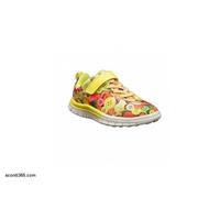 Lelli Kelly Zapatos Bajo Sonrisa, Niña - Art. LK4828-AQ02 (Amarillo Fantasía)