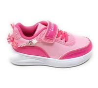 Lelli Kelly Zapatos de niña con y pulsera desmontable, modelo joya LKAA5629 fucsia y purpurina, con gadget, fucsia, 35 EU
